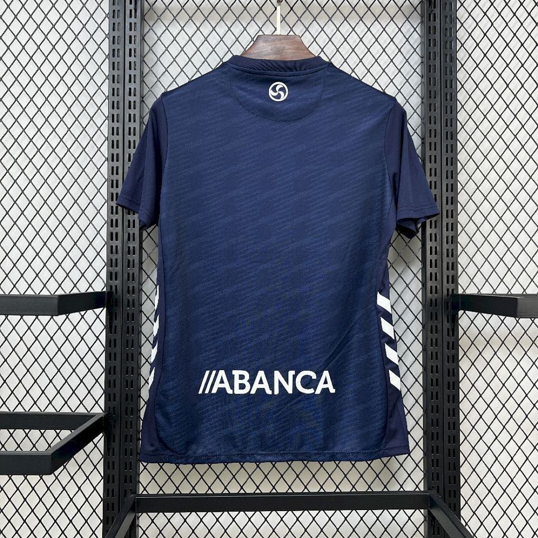 Celta De Vigo Maillot Exterieur 2025-2026 miniature 2