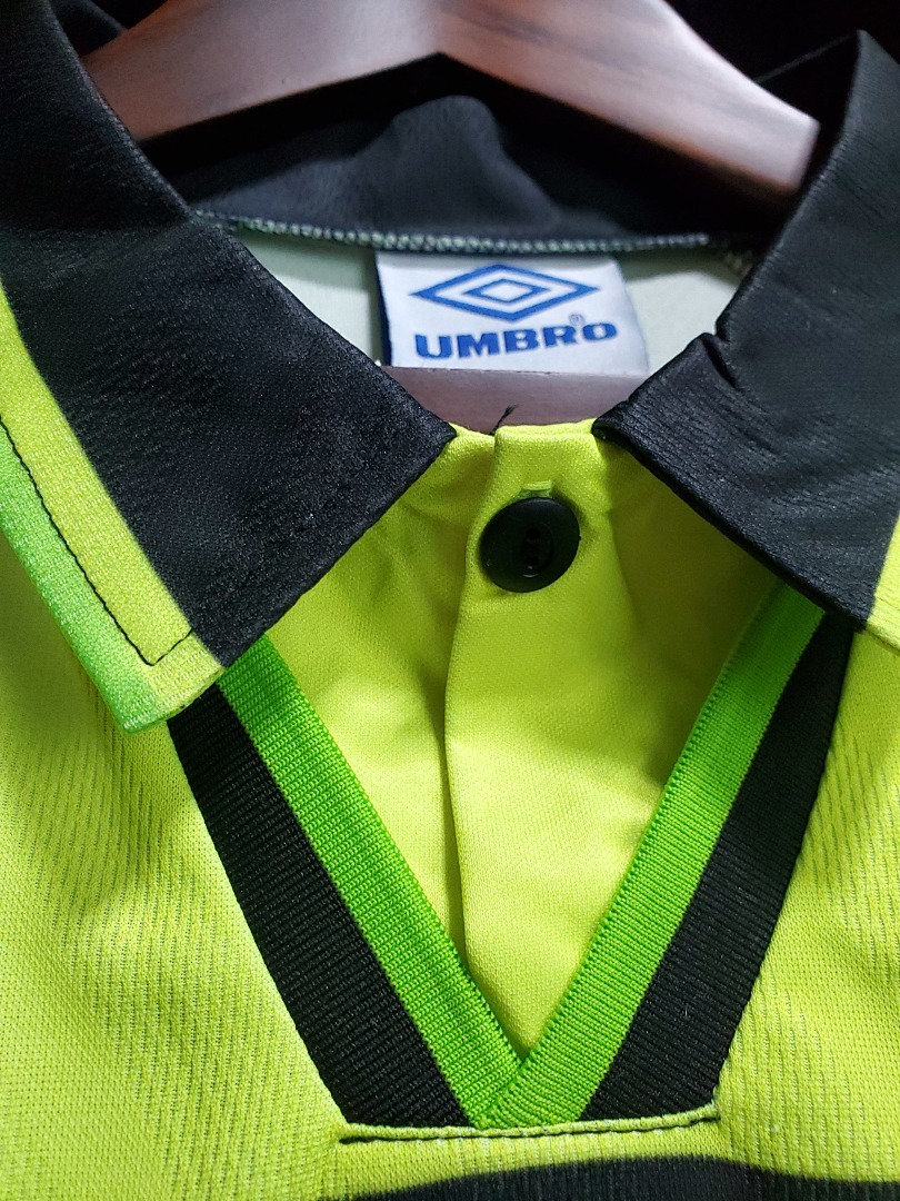 A definir Maillot Exterieur Retro 1996-1997 miniature 16