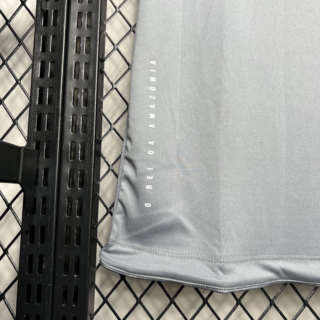 Remo 2024-2025 Grey Gardien Domicile miniature 2