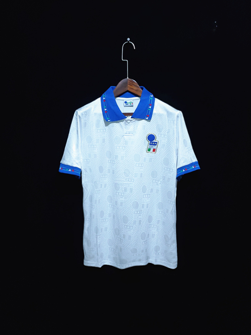 Italie Maillot Exterieur Retro 1994