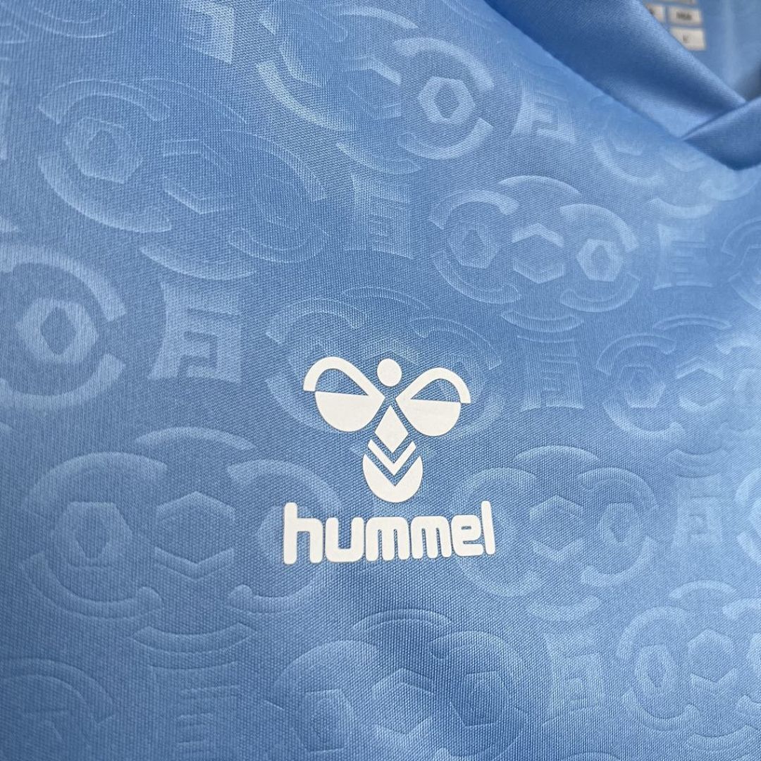 Coventry City F C 2024-2025 Maillot Domicile miniature 3