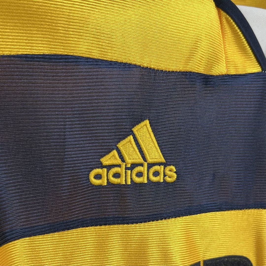 Deportivo De La Coruna 199900 Maillot Third Retro miniature 3