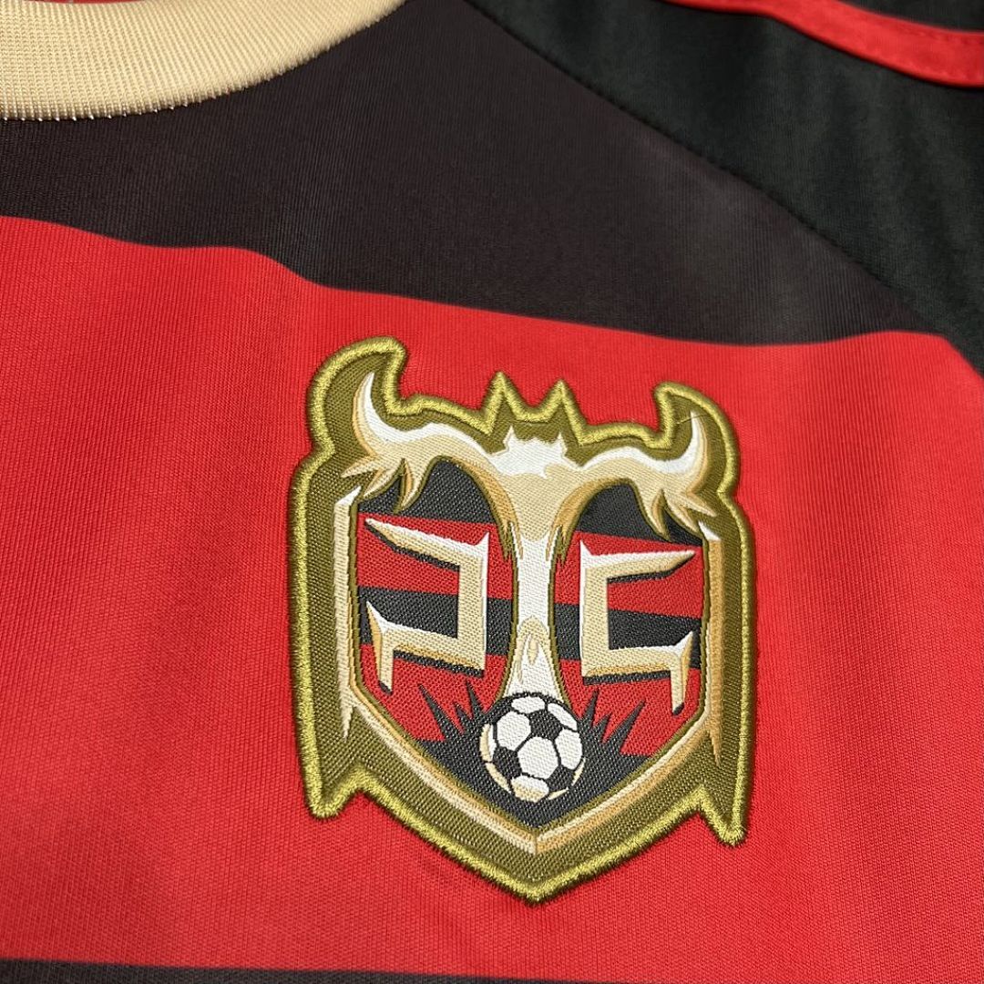 Peluche Caligari 2024-2025 Maillot Domicile miniature 7