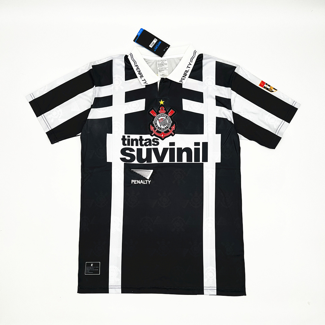 Corinthians Maillot Third Retro 1992