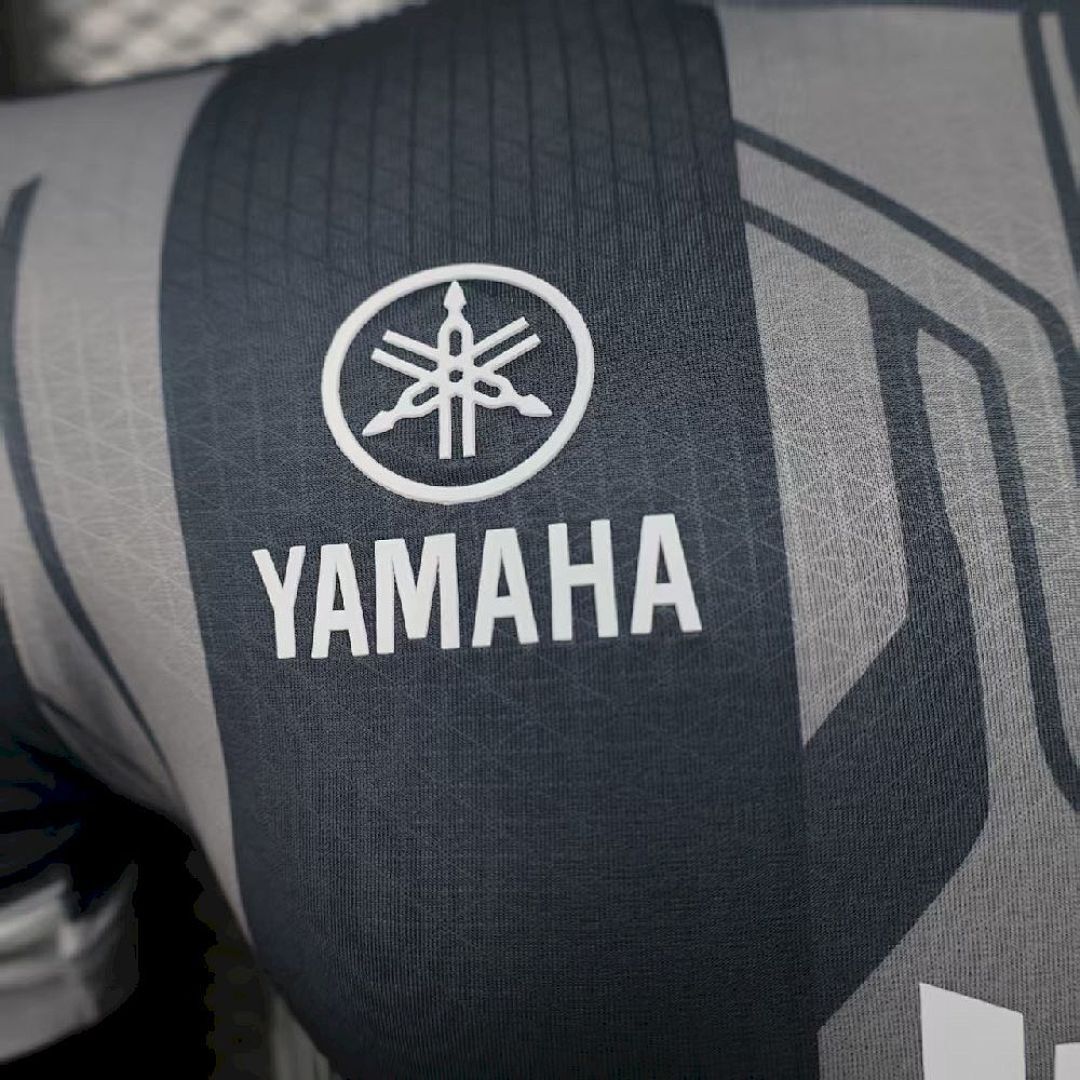 Olympique de Marseille Maillot Domicile Version Joueur 2025-2026 miniature 2