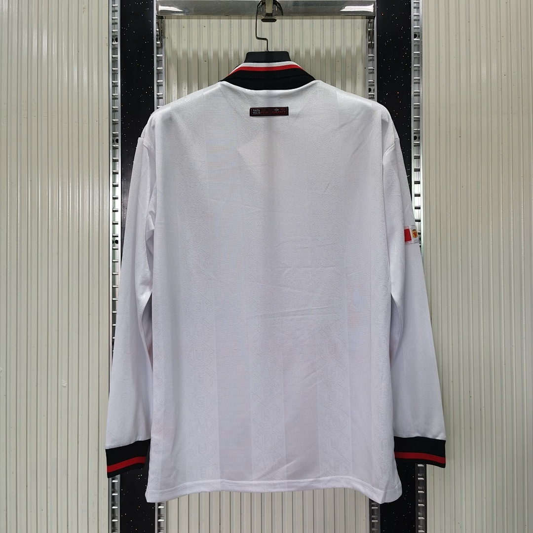 A definir Maillot Domicile Manches Longues Retro miniature 15