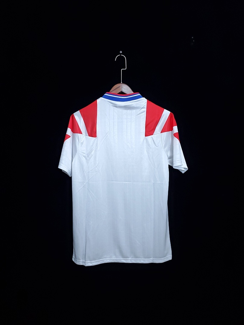 A definir Maillot Exterieur Retro 1992-1994 miniature 2