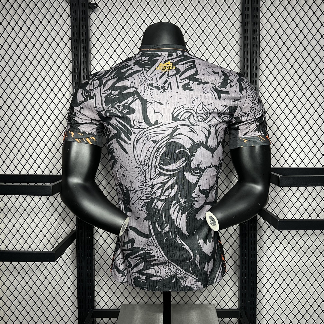 Pays-Bas Maillot Domicile Version Joueur miniature 8