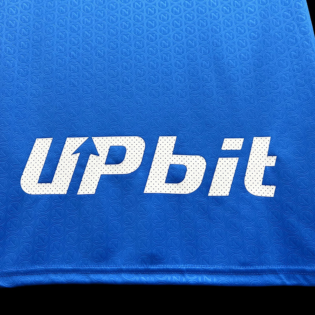 Naples Maillot Domicile miniature 11