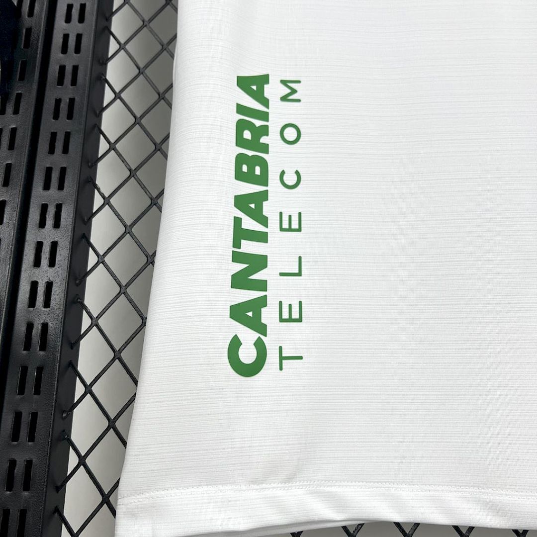 Racing De Santander 2024-2025 Maillot Domicile miniature 7