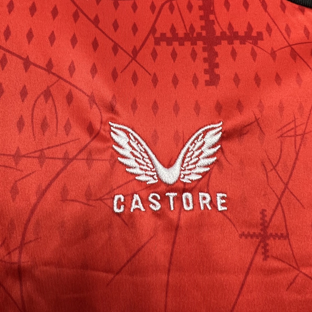 Bayer Leverkusen 2024-2025 Maillot Domicile miniature 6