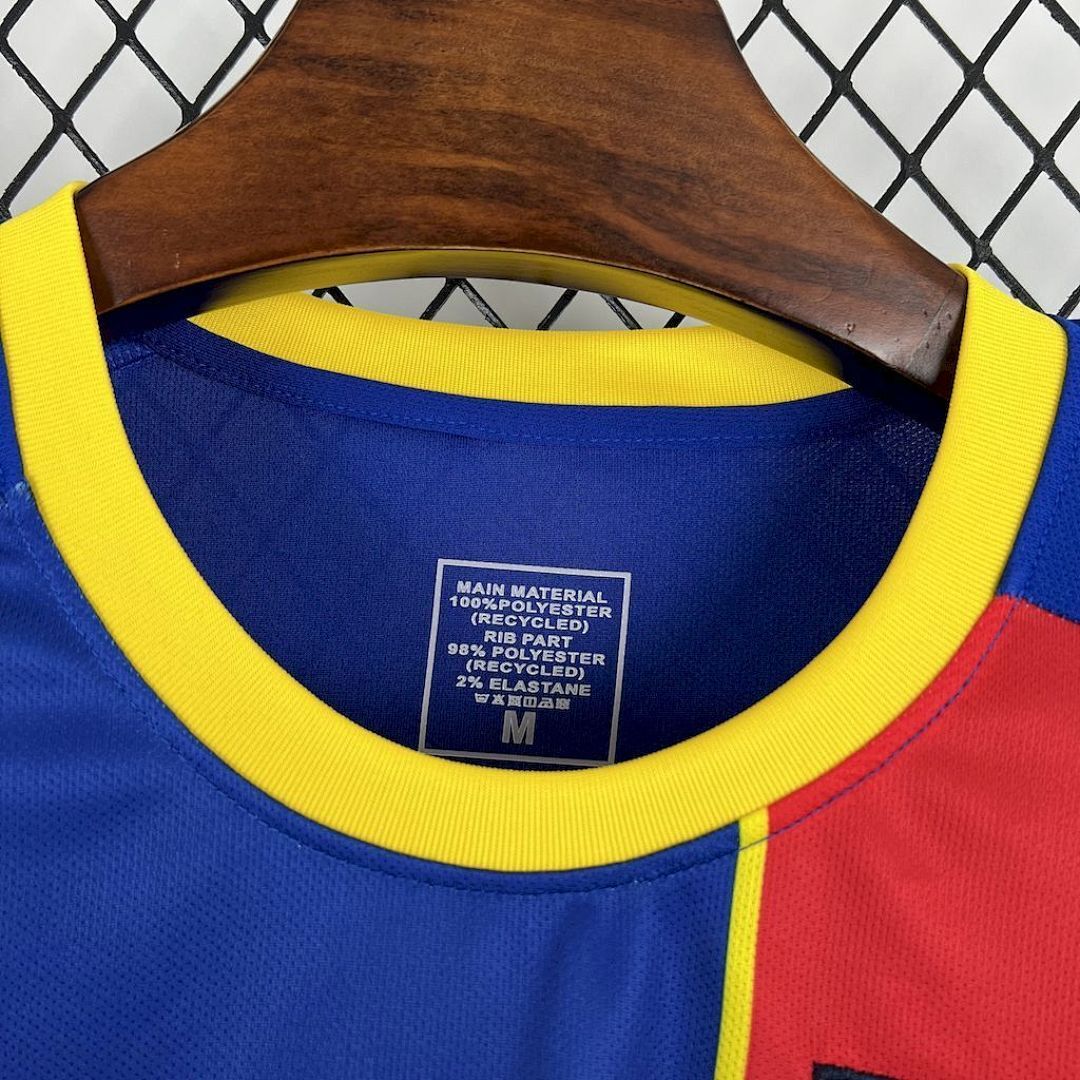 Afc Richmond 2025-2026 Maillot Domicile miniature 3