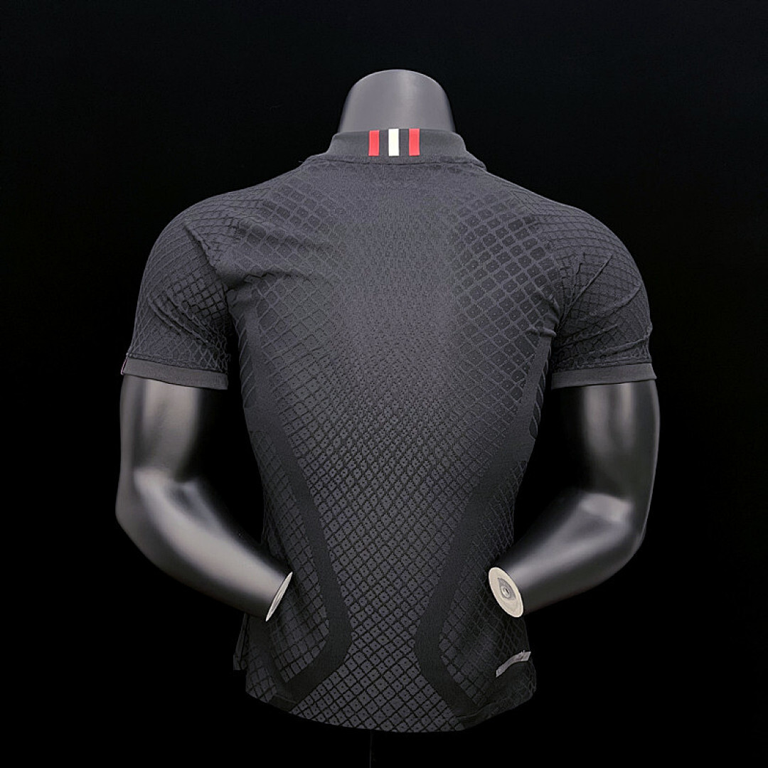 Paris Saint-Germain Maillot Domicile miniature 4