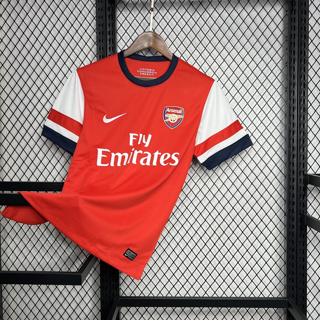 Arsenal Maillot Domicile Retro