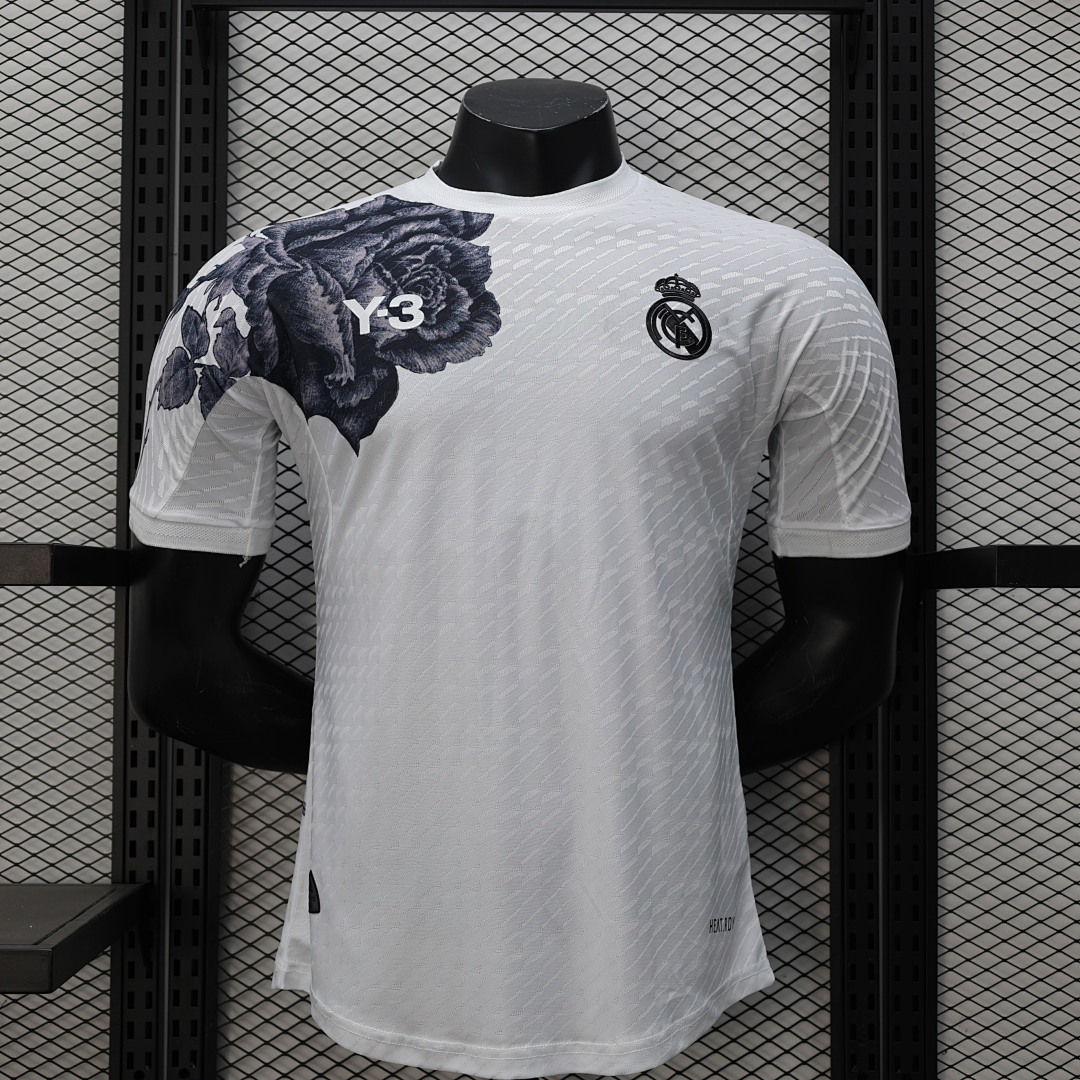 Real Madrid Maillot Domicile Version Joueur Edition Speciale