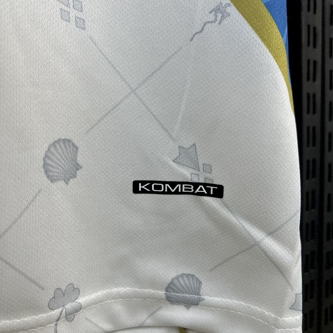 Deportivo De La Coruna Maillot Third 2025-2026 miniature 5