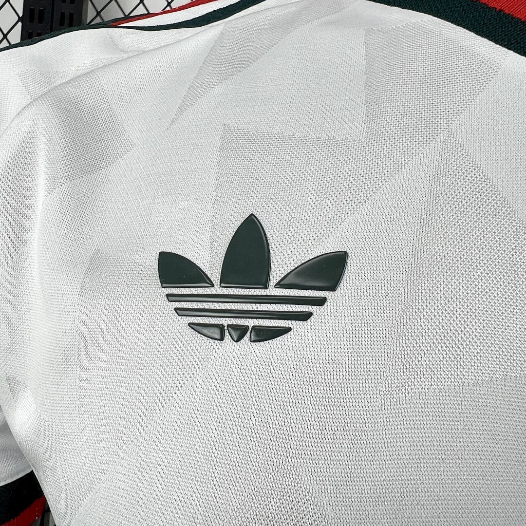 Mexique Maillot Exterieur Version Joueur 2026 miniature 8