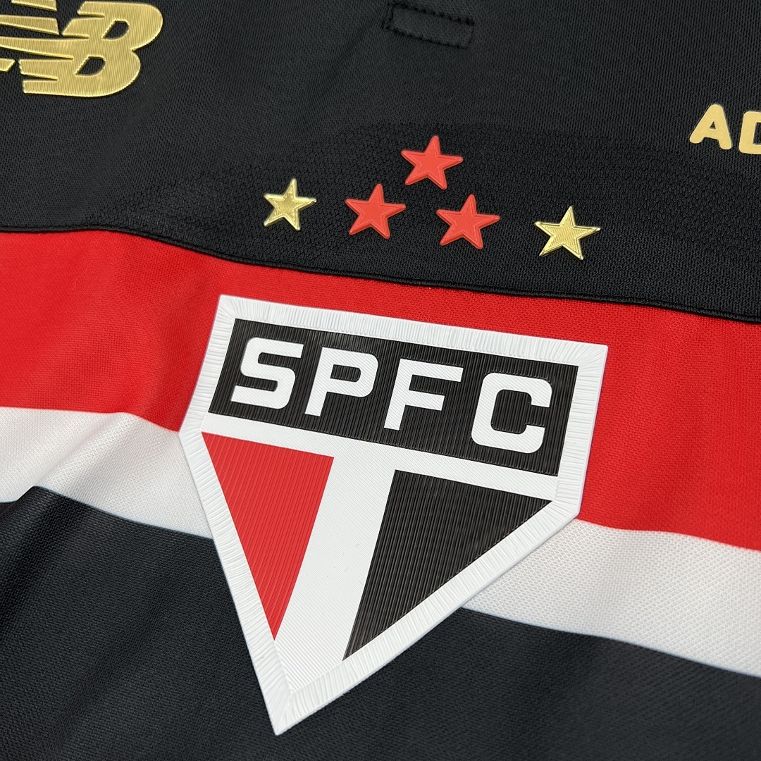 Sao Paulo Maillot Third 2025-2026 miniature 7