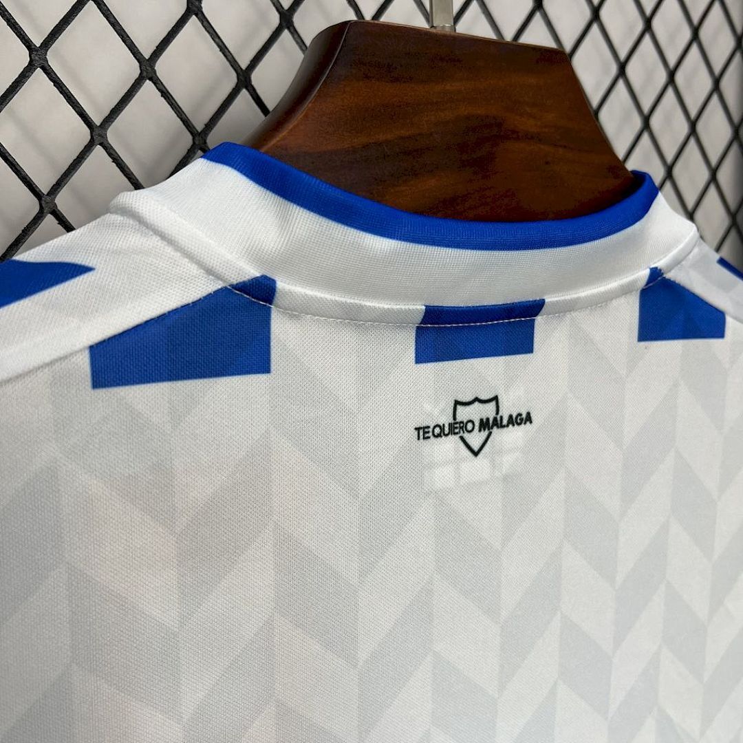 Malaga 2024-2025 Concept Maillot Domicile miniature 10