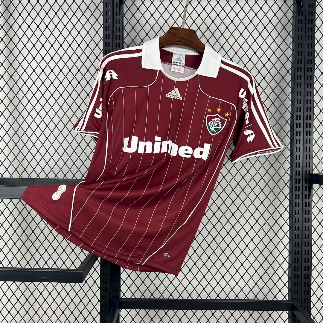 Fluminense 200708 Maillot Third Retro