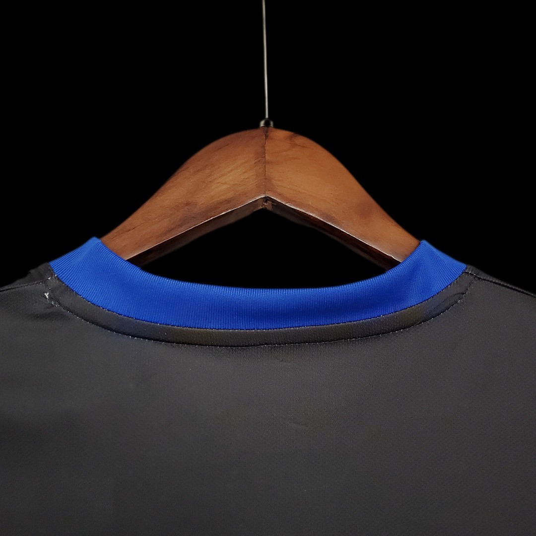 Inter Milan Maillot Domicile Retro 2008-2009 miniature 2