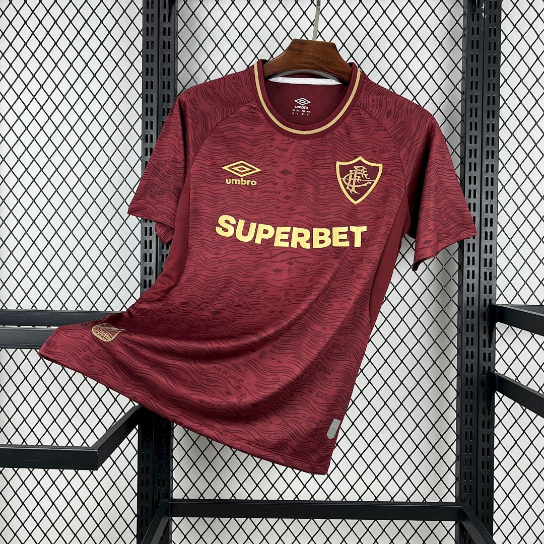 Fluminense Maillot Third 2025-2026