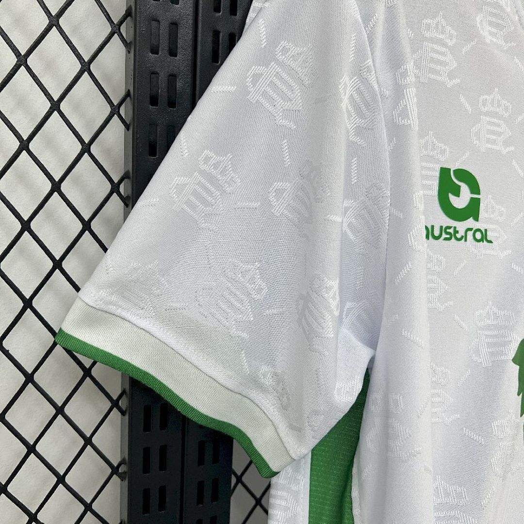 Racing De Santander Maillot Domicile 2025-2026 miniature 13