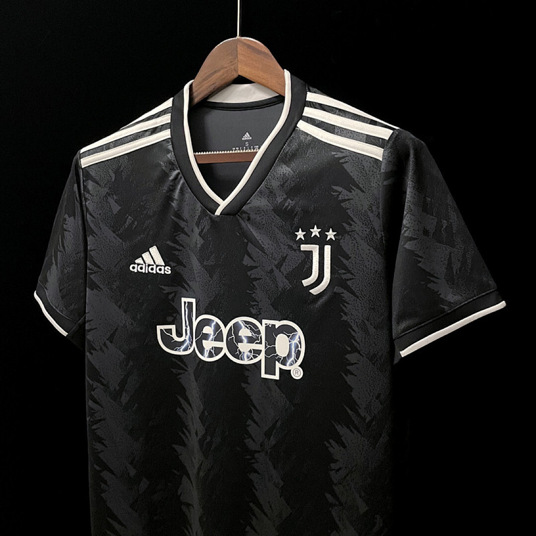 Juventus Maillot Exterieur miniature 4