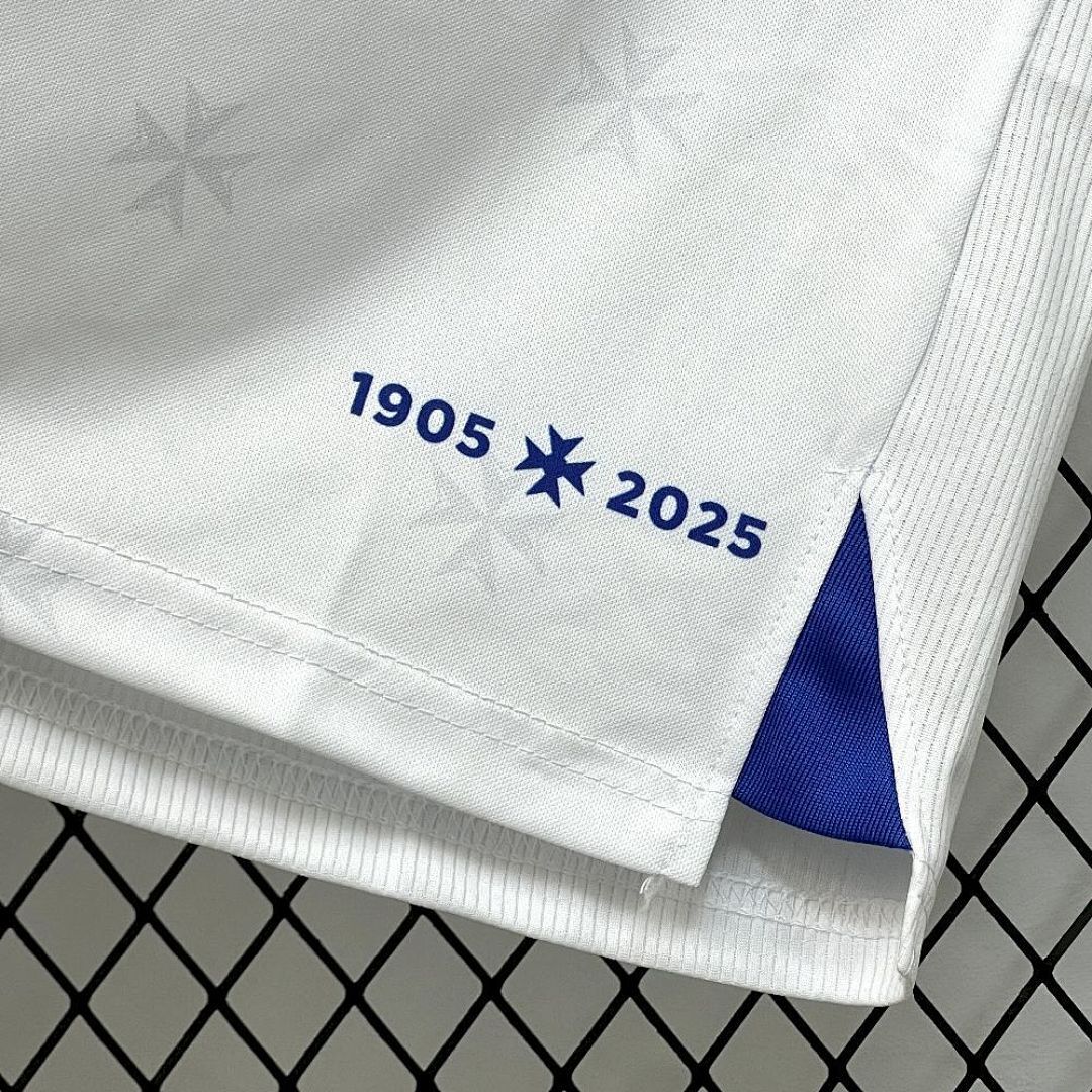 Aj Auxerre Maillot Domicile 2025-2026 miniature 3