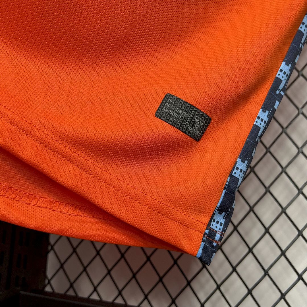 Celta Vigo 2024-2025 Maillot Third miniature 6