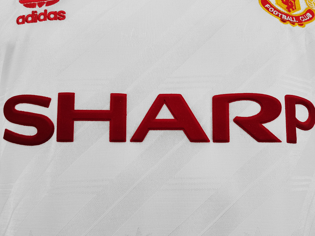 A definir Maillot Domicile Manches Longues Retro 1986 miniature 2