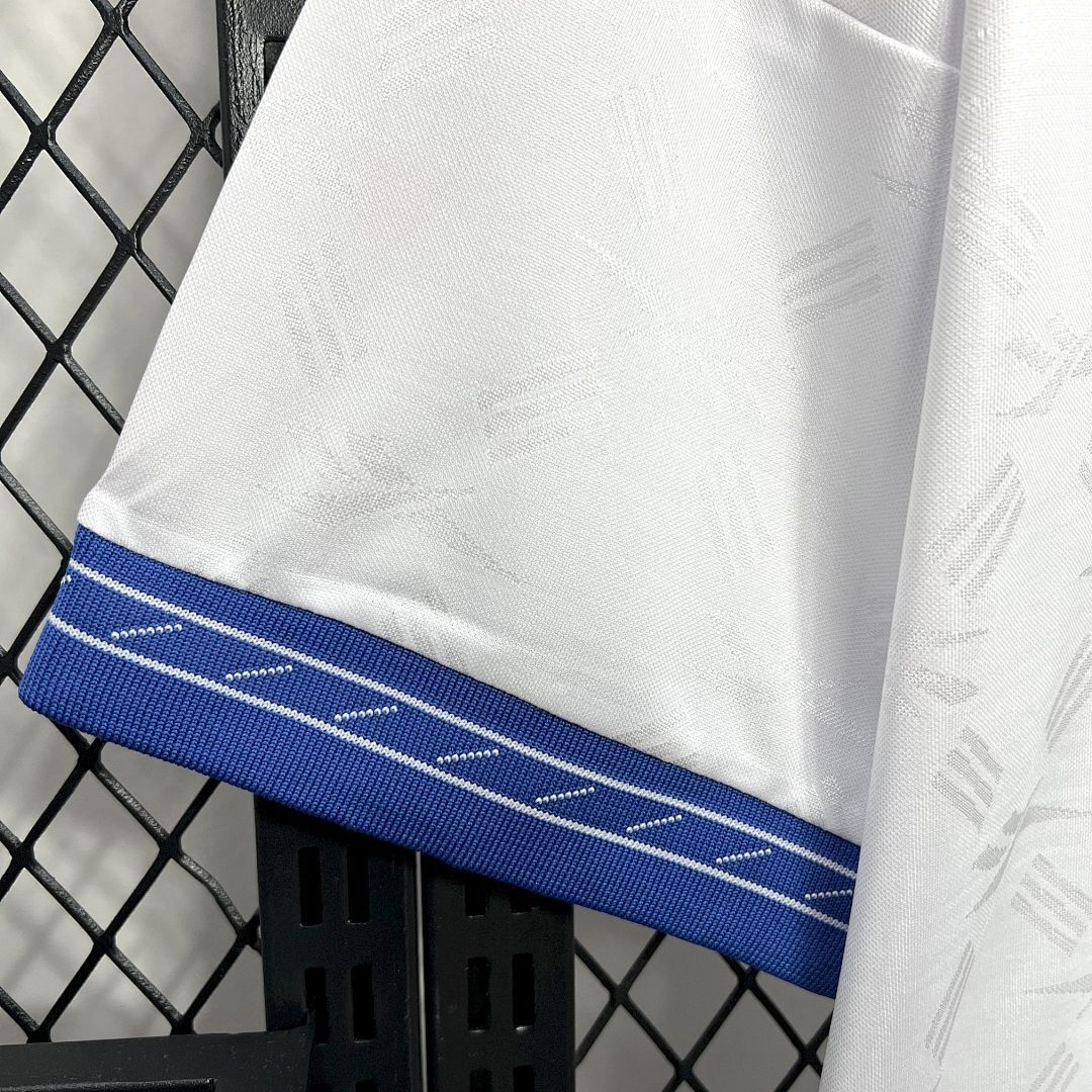 Chile Maillot Exterieur Retro 1998 miniature 5