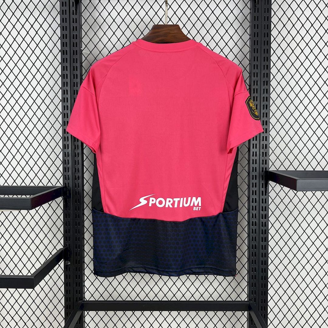 Real Titan Kings 2025-2026 Maillot Domicile miniature 8