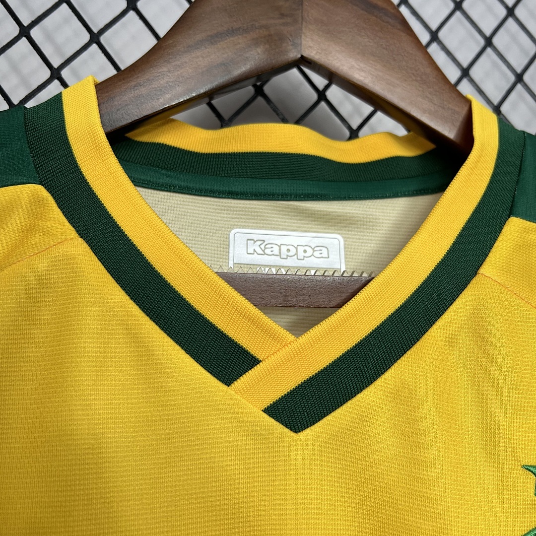 Cuiaba 2024-2025 Maillot Domicile miniature 5