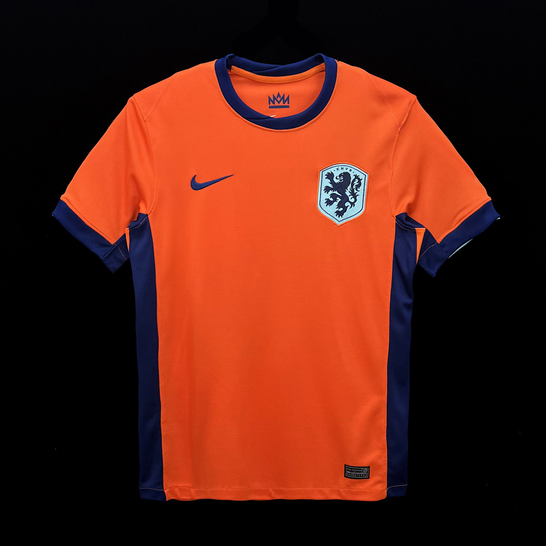 2425 Holland Maillot Domicile