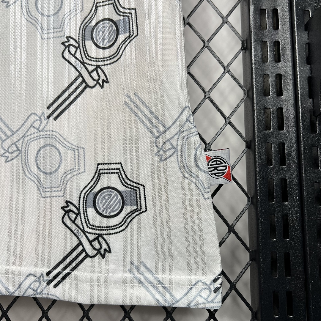 River Plate Maillot Domicile Retro miniature 7