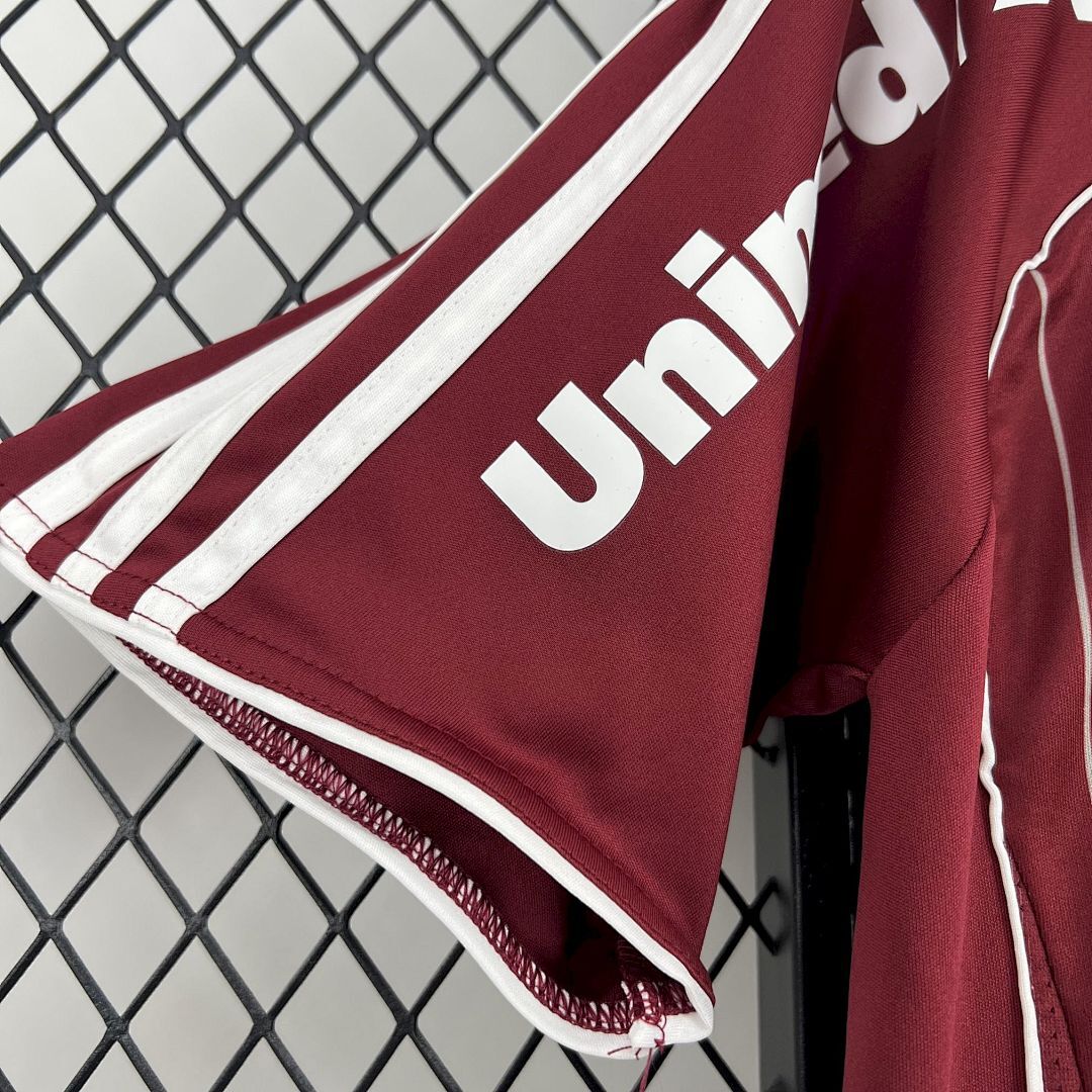 Fluminense 2007-2008 Maillot Third Retro miniature 11