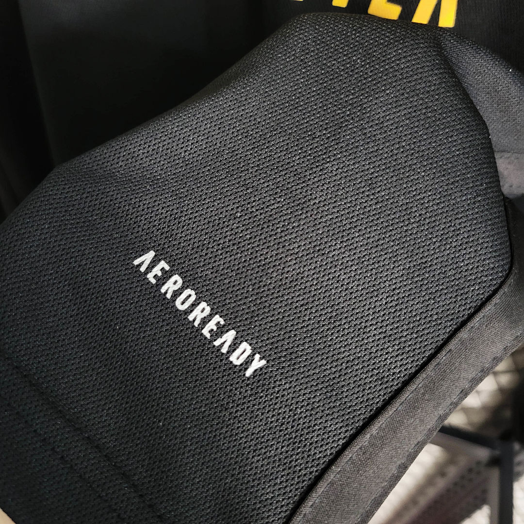 Real Madrid Maillot Third Manches Longues miniature 3