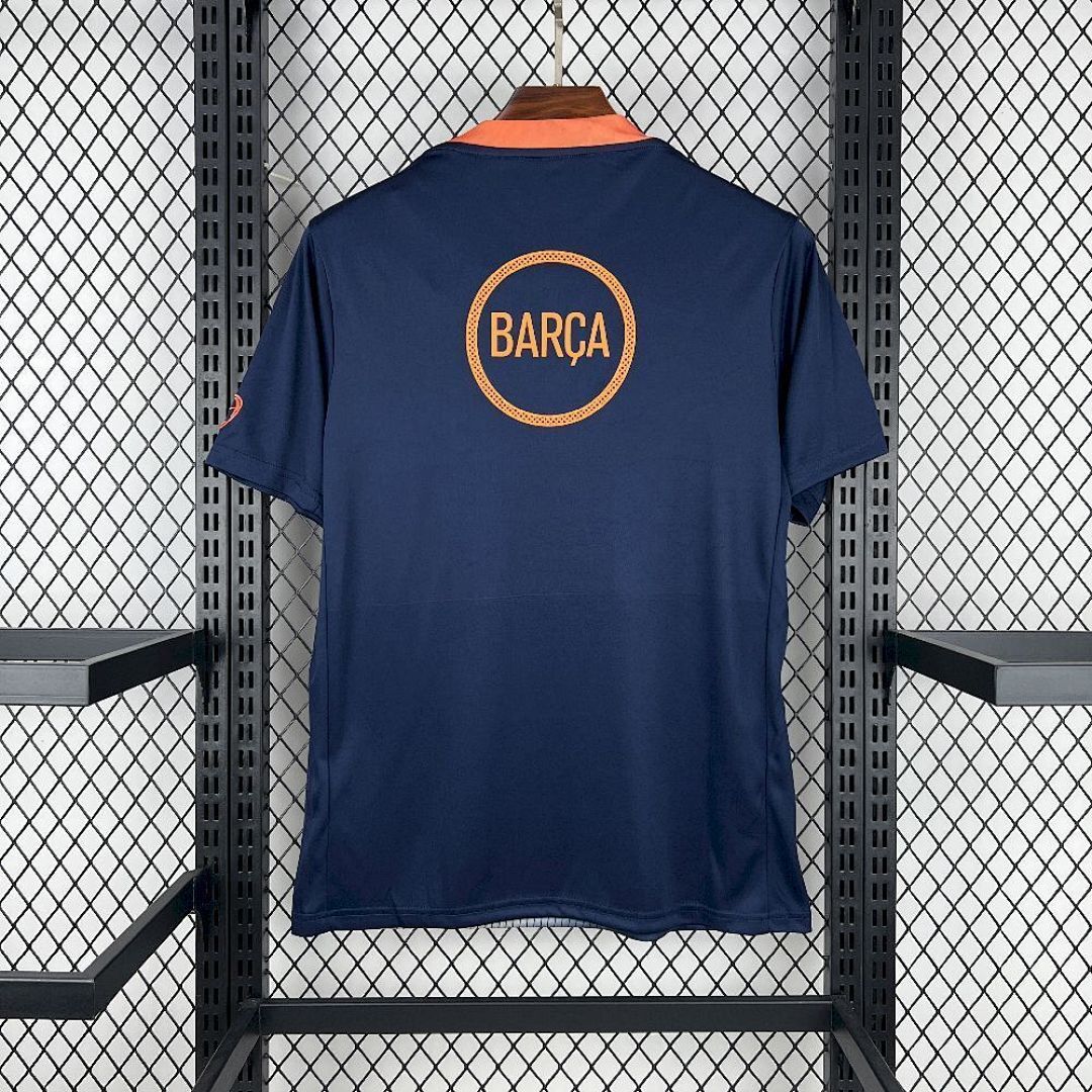 FC Barcelone Maillot Third 2025-2026 miniature 2