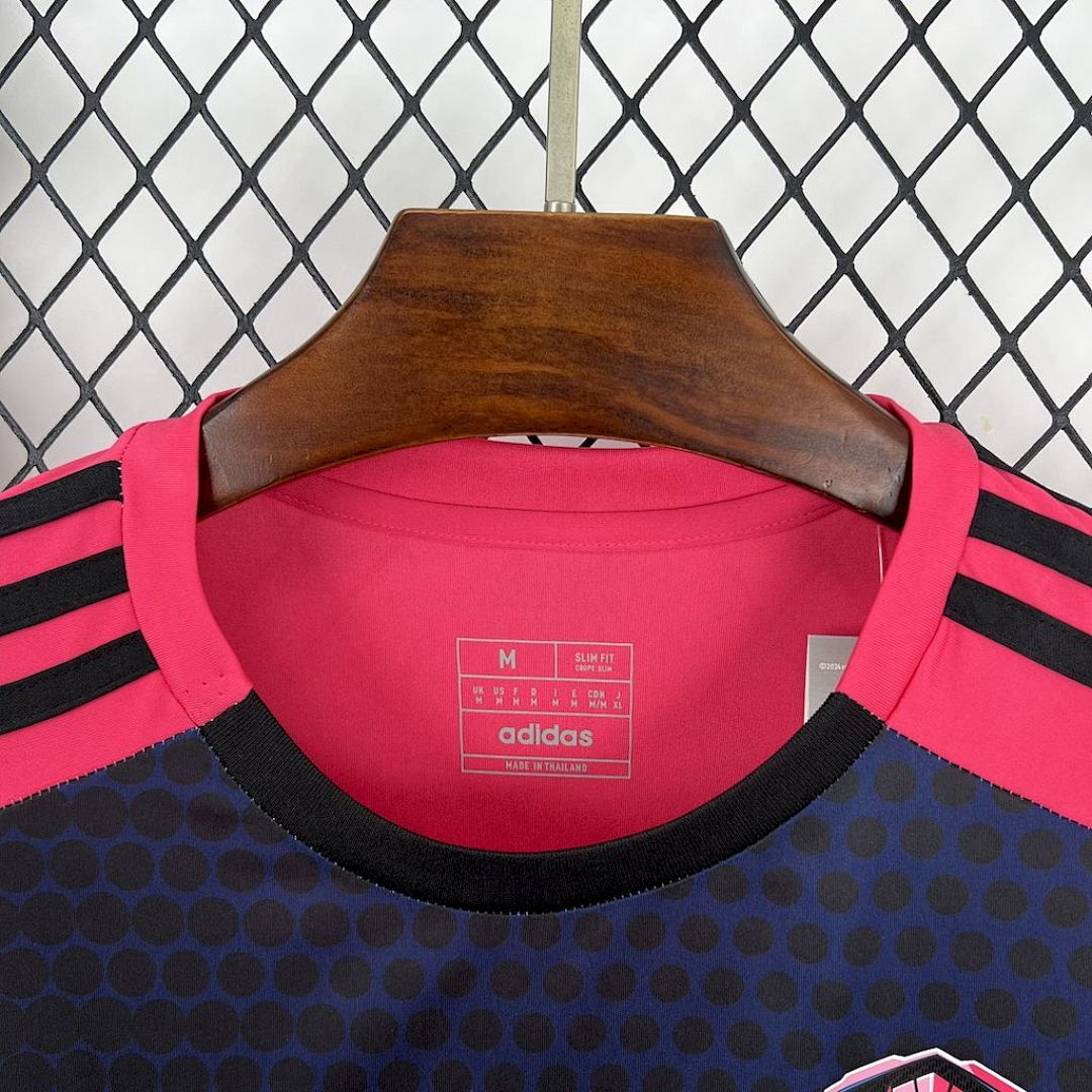 Real Titan Kings 2025-2026 Maillot Domicile miniature 2