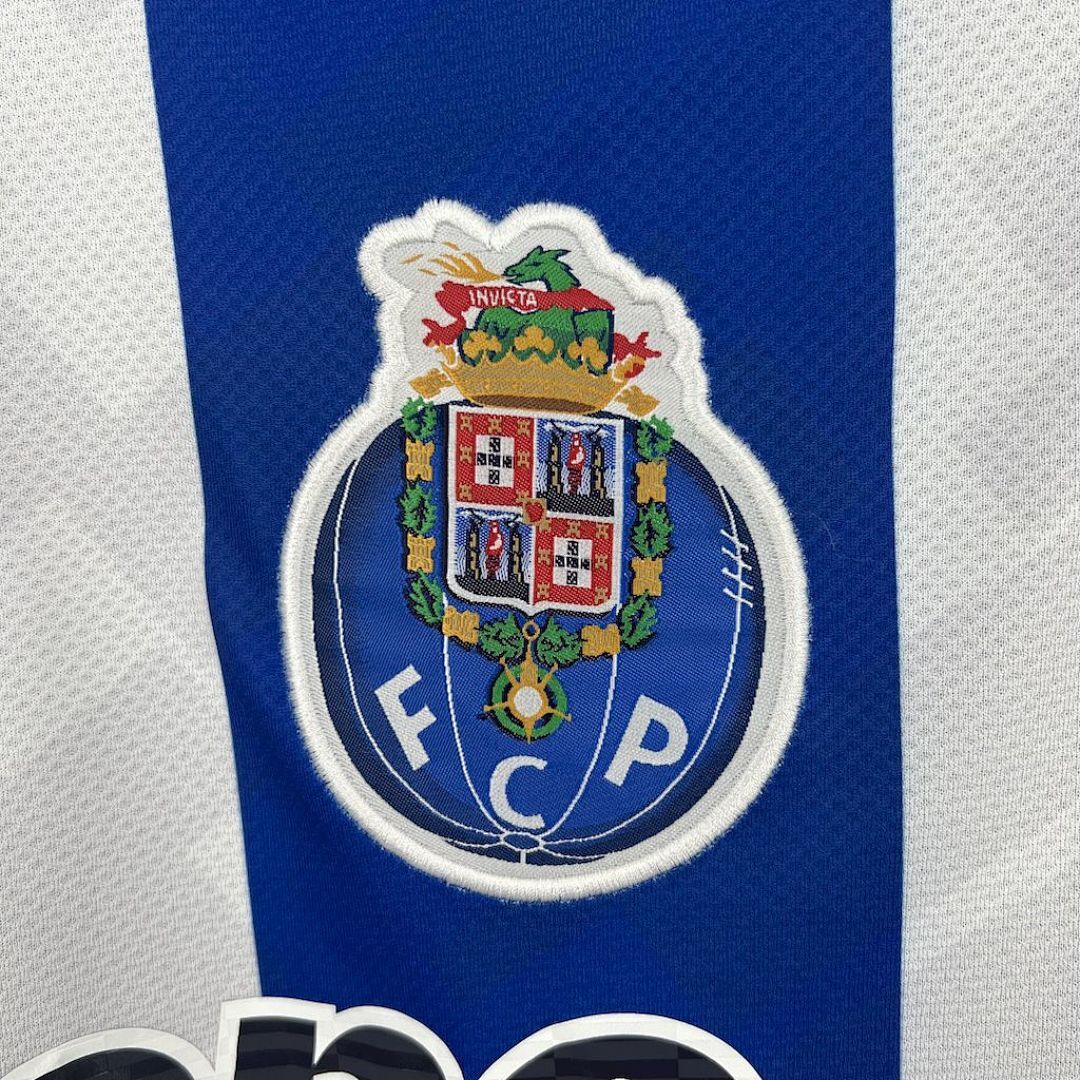 FC Porto Maillot Domicile miniature 4