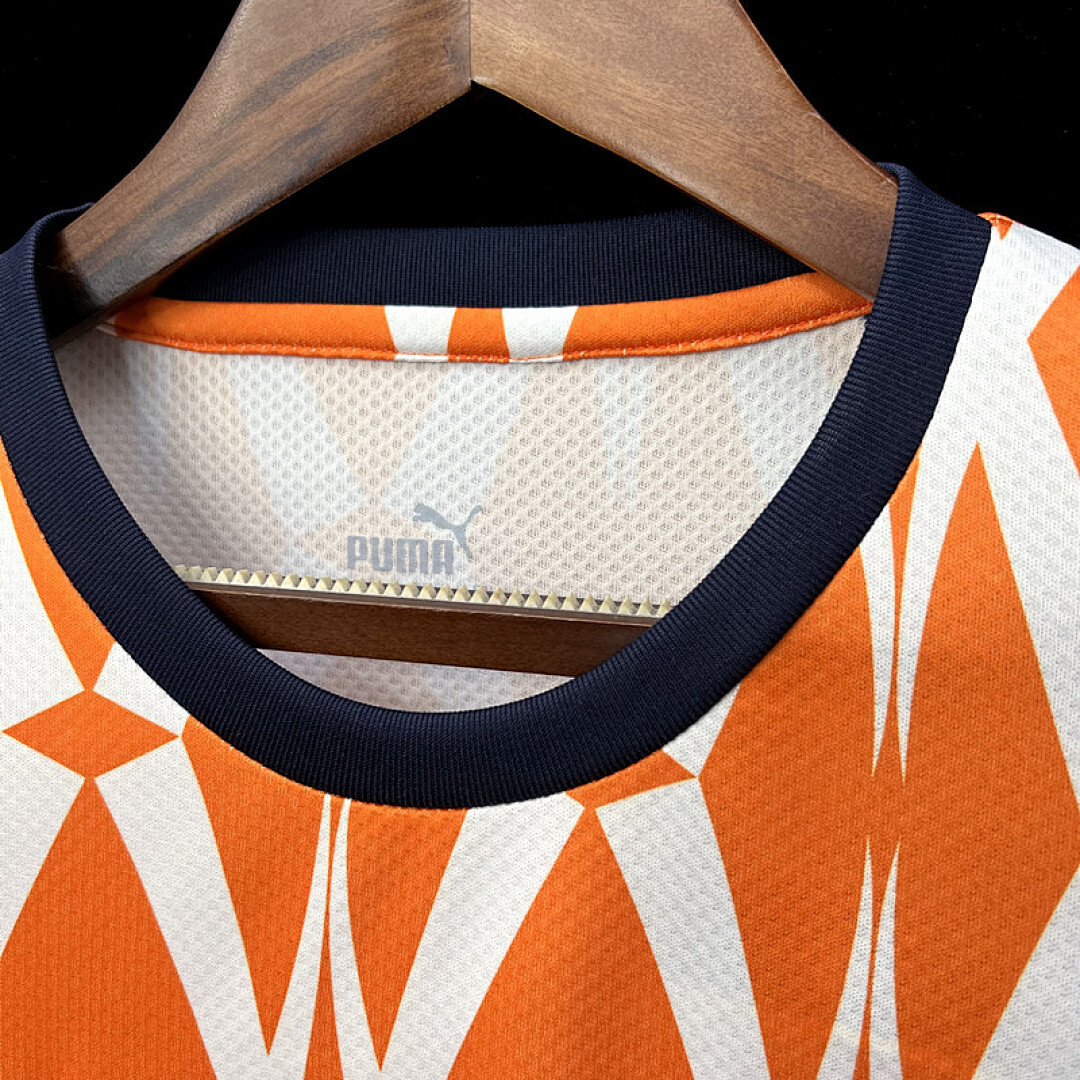 2324 Ivory Coast Maillot Domicile miniature 4