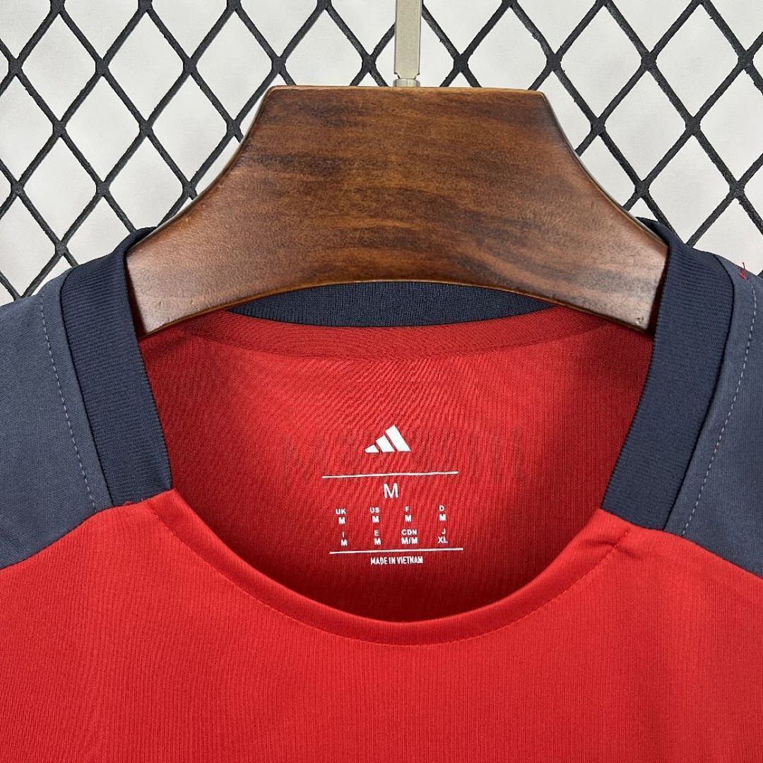 Albacete Maillot Exterieur 2025-2026 miniature 11