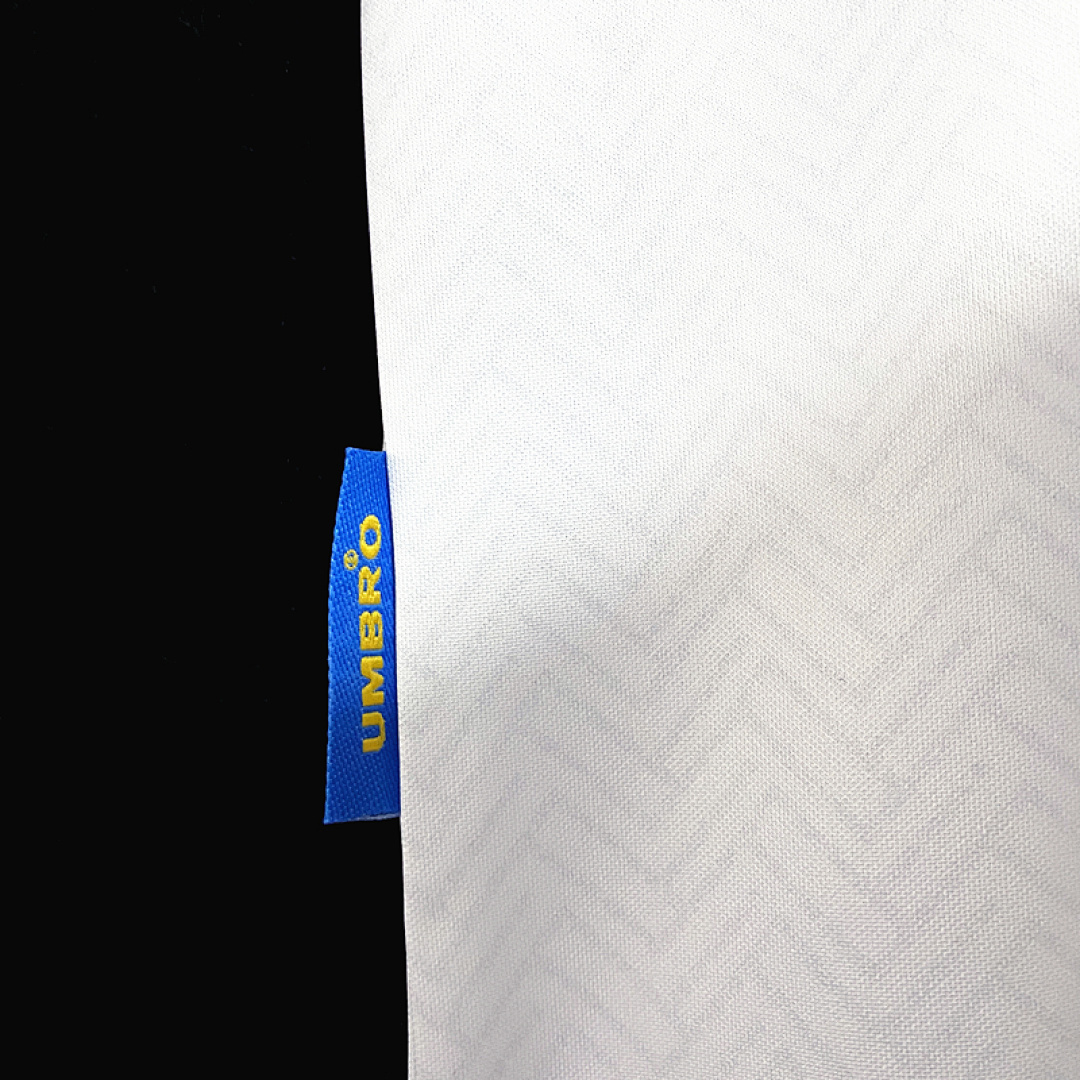 Angleterre Maillot Domicile Retro 1994 miniature 4