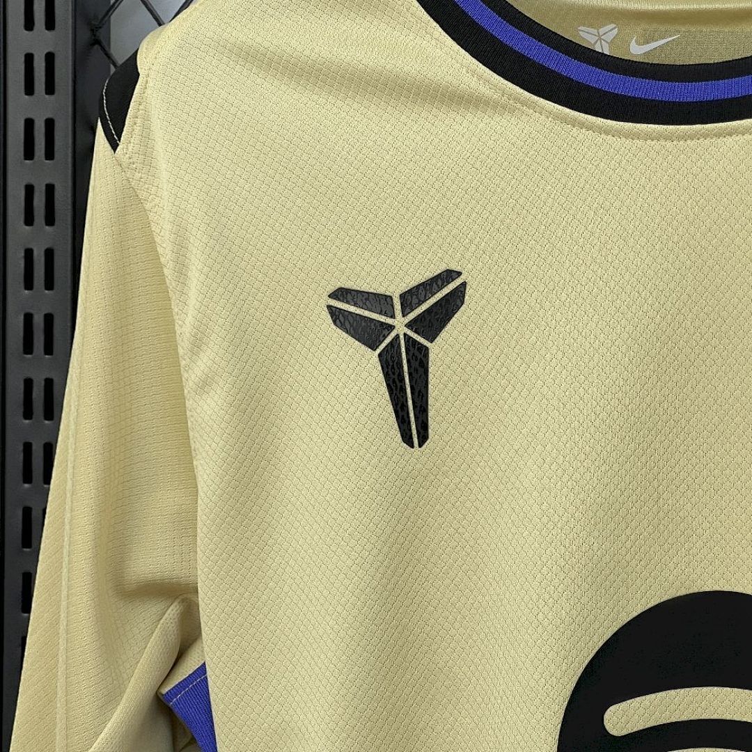 FC Barcelone Maillot Exterieur Manches Longues 2025-2026 miniature 12