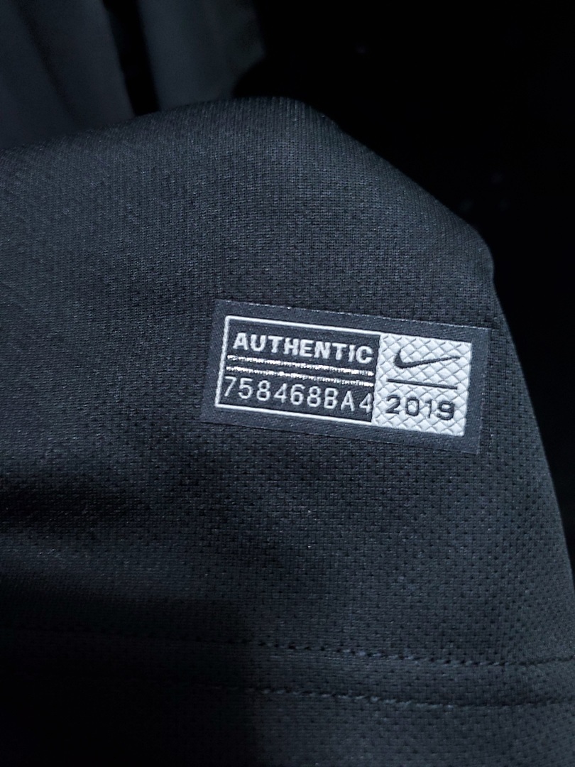 Balenciaga Joint Edition S 2Xl Maillot Domicile 2020-2021 miniature 4