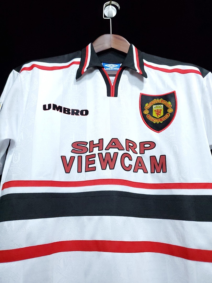 A definir Maillot Exterieur Retro 1997-1998 miniature 6