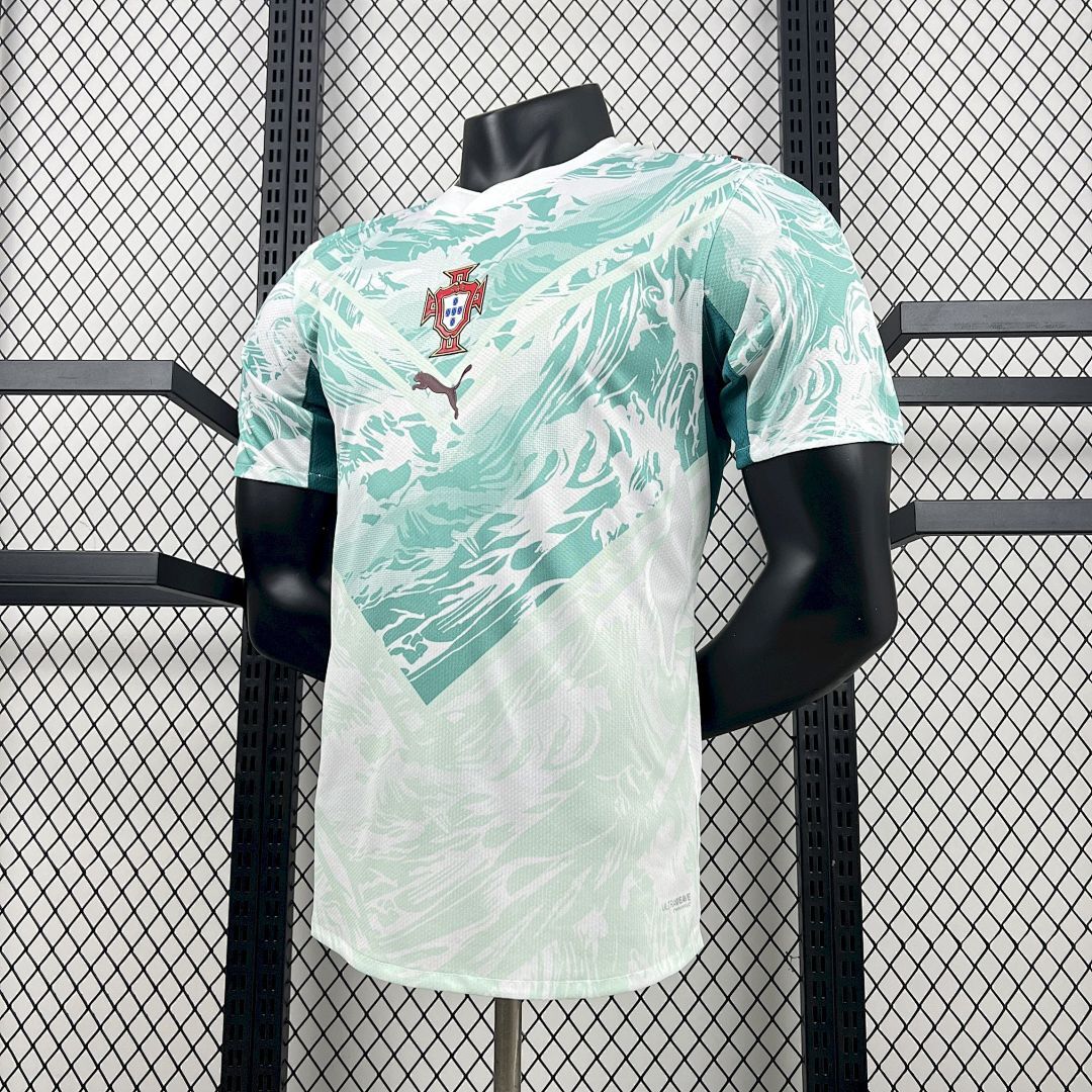 Portugal Maillot Exterieur Version Joueur 2026 miniature 10