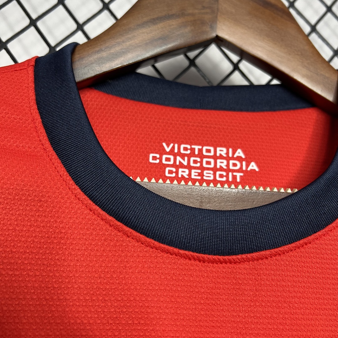 Arsenal Maillot Domicile Retro miniature 2