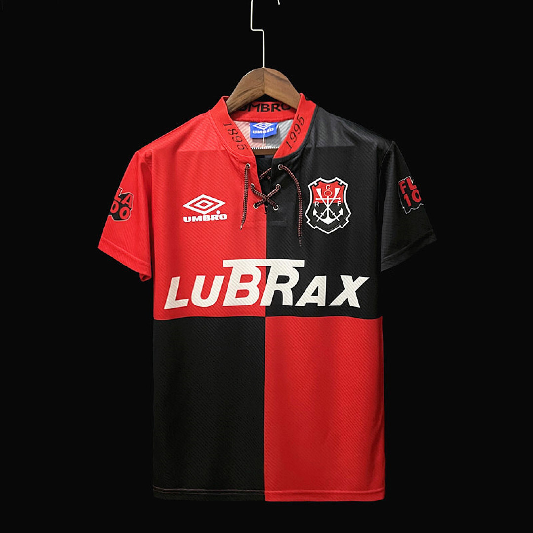 Flamengo Maillot Domicile Edition Speciale Retro 1994